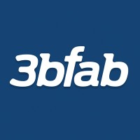 3BFAB - PowerResins, DentaFab, NovaFab Logo