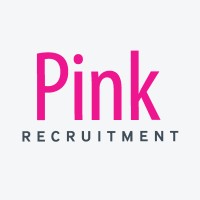 Pink Recruitment Logo