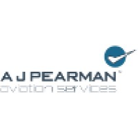 A J PEARMAN Aviation Services Ltd Logo