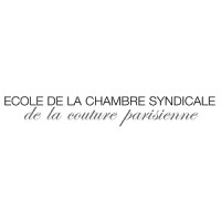 Ecole de la Chambre Syndicale de la Couture Parisienne Logo