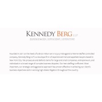 Kennedy Berg LLP Logo
