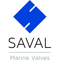 SAVAL | Marine Valves Logo