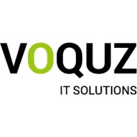 VOQUZ IT Solutions Logo