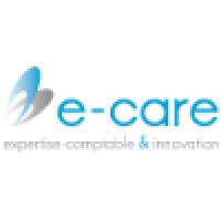 e-care expertise-comptable et innovation Logo