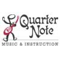Quarter Note Music Logo