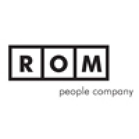 Rom People Company Logo
