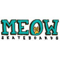 Meow Skateboards Logo