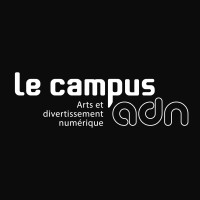 Le Campus ADN Logo