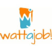 WattaJob! Logo
