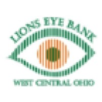 Lions Eye Bank of West Central Ohio Logo