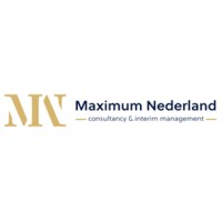 Maximum Nederland Logo
