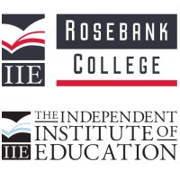 IIE Rosebank College Logo