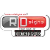 RDsigns Logo