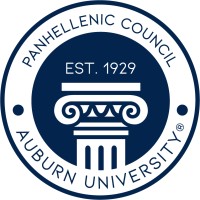 Auburn University Panhellenic Council Logo