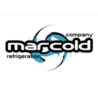 Marcold Refrigeration Company Logo