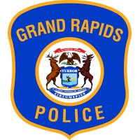 Grand Rapids Police Department Logo