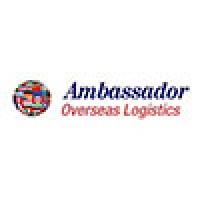 Ambassador Overseas Logistics Logo