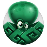 Inkration Studio Logo