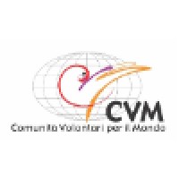 CVM - Comunità Volontari per il Mondo Logo