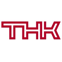 THK Manufacturing of America Logo