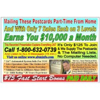 American Bill Money Logo