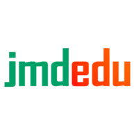 JMDedu (Jiemodui Education Media) Logo