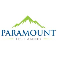 Paramount Title Agency Logo