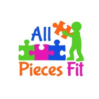 ALL PIECES FIT, INC Logo