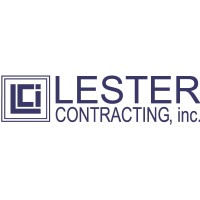 LESTER CONTRACTING, INC Logo