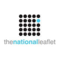 The National Leaflet Company Logo
