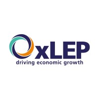 Oxfordshire Local Enterprise Partnership (OxLEP) Logo