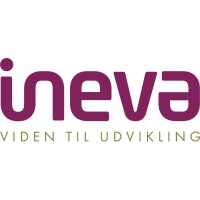 Ineva - viden til udvikling Logo