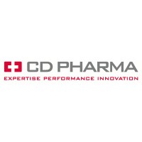 CD Pharma Group Logo