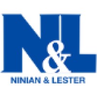 Ninian & Lester Textiles Logo