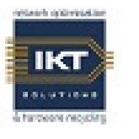 IKT Solutions e.U. Logo