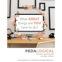 Pedalogical Logo