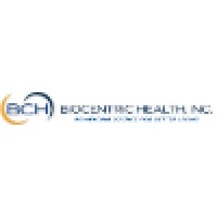 Biocentric Health, Inc. Logo