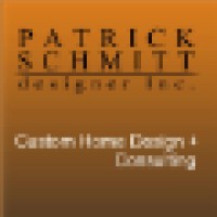 Patrick Schmitt, designer Inc. Logo