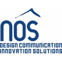 NOS design communication Srl Logo