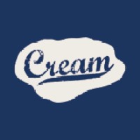 Cream Communications Logo