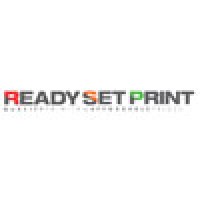 Ready Set Print Logo