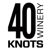 40 Knots Winery Logo