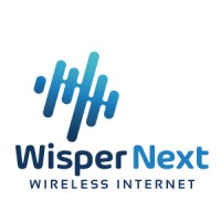 Wisper Next Wireless Internet Logo