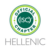 (ISC)2 Hellenic Chapter Logo
