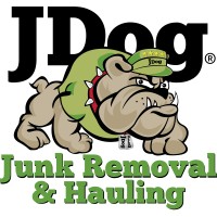 JDog Junk Removal & Hauling Logo