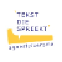 Tekst die Spreekt Logo
