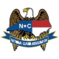 North Carolina National Guard Association Logo