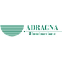 ADRAGNA ILLUMINAZIONE Logo