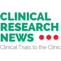 Clinical Research News Logo