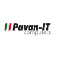 Pavan-IT Computers Logo